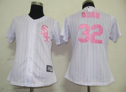 women Chicago White Sox jerseys-004